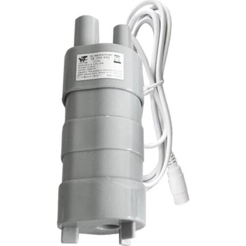 Jt500 Micro Submersible Motor Water Pump 12v 5m 10l/m For Aquarium Home