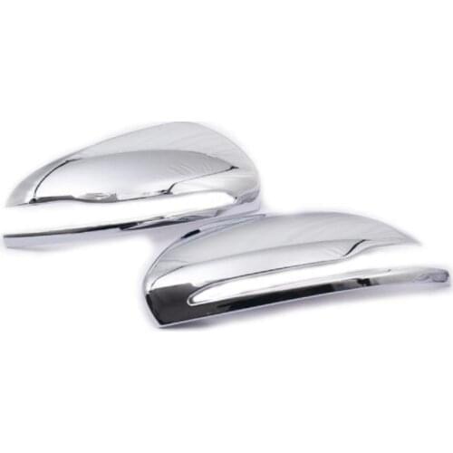 High Quality Chrome Side Mirror Cover For Mercedes Benz W213 E-Class W222 S-Class