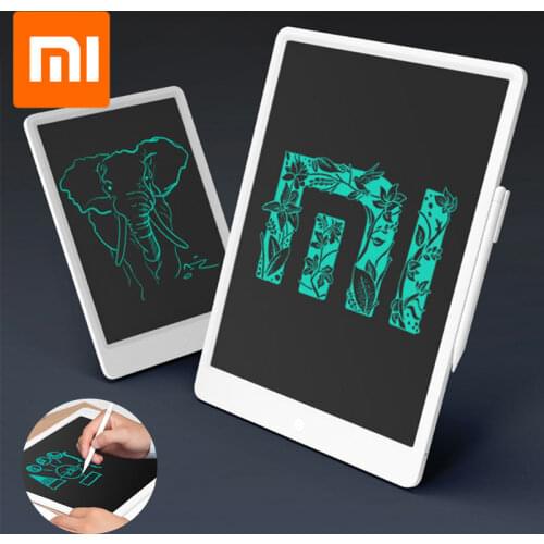 New Xiaomi Mijia LCD Writing Tablet 20"10 13.5" with Pen Digital Drawing Electronic Handwriting Pad Message Graphics Board