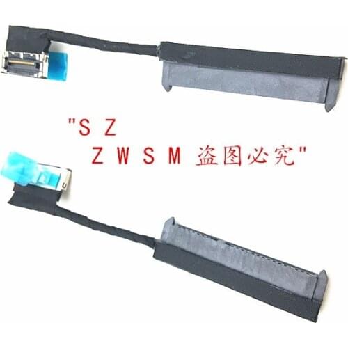 1PCS-10PCS Genuine New Free Shipping For Dell E7440 hdd cable Hdd Connector 7440 HH0YC 0HH0YC cn-0HH0YC DC02C004K00