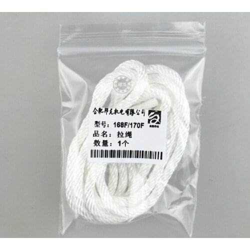 10 X GX160 STARTER NYLON ROPE 4X120MM FOR HONDA GX110 GX120 GX140 GX200 & MORE 4~6.5HP PUMP 2KW 3KW 1800 2500 GENERATOR
