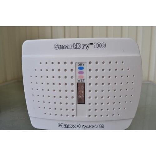 25W CRS100 recycling wardrobe drawer mini drying agent dehumidifier cabinet dryer