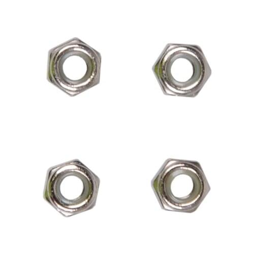 A949 A959 A969 A979 K929-B A949-49 M3 Locknut WLtoys RC Racing Car Scale Spare Parts Accessories