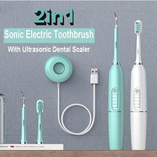 Aihogard Electric Toothbrushes