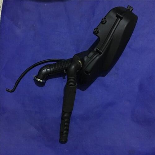 Motorcycle Accessories Air Filter HJ100T-2 / 3/7 Filter Air Filter Assembly