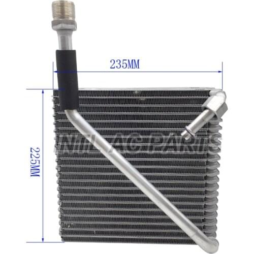 AUTO A/C Air Conditioning AC Evaporator Core Coil for Nissan 200SX Sentra 249991 EV1608 4711641 272808B700 2733247 6473 E244