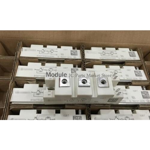 Free shipping original new module BSM75GB120DN2