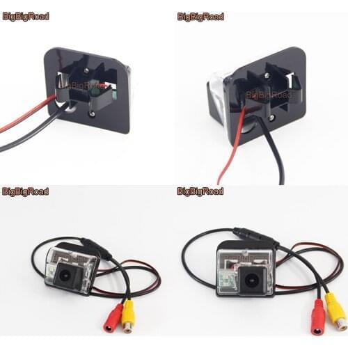 BigBigRoad For Mazda 6 M6 Atenza 2002 -2007 2008 CX9 CX 9 Car HD Rear View Parking CCD Camera Auto Backup Monitor Waterproof