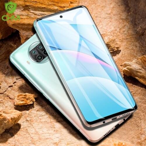 Chyi Screen Protectors For Xiaomi Mi 10T Lite 5G
