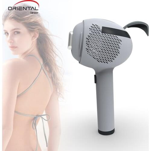Home Use 5000000 Flashes Painless Permanent Laser Epilator Hair Removal beauty device dideo