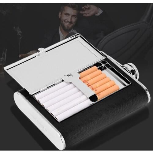 FPBMARQUIS Flat Flasks