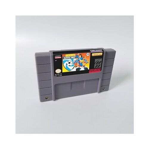 Hurricanes - Action Game Card US Version English Language