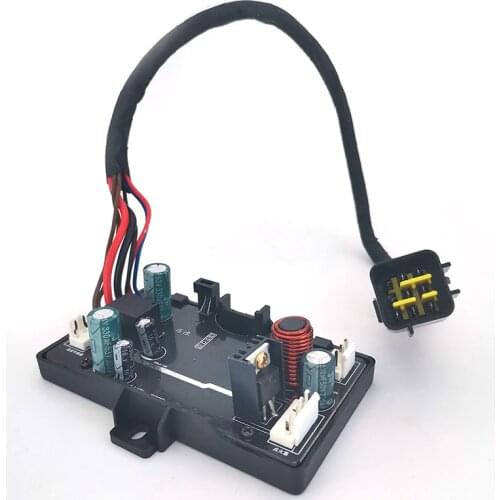 For Air Heater 12V 2KW Circuit Board Controller For Webasto Eberspacher Car Boat Truck Accessories