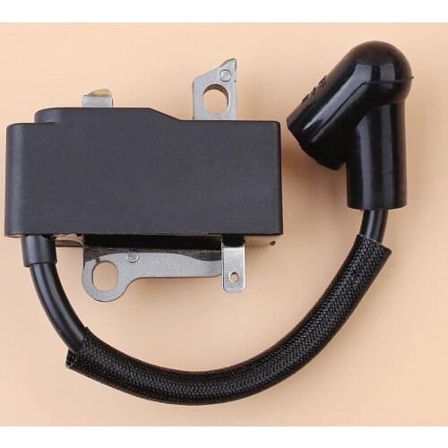 Ignition Coil Magneto Module For HUSQVARNA 232L 232R 235R 240L 240RJ 227L 227R 225R 225L Trimmer Parts #537038501