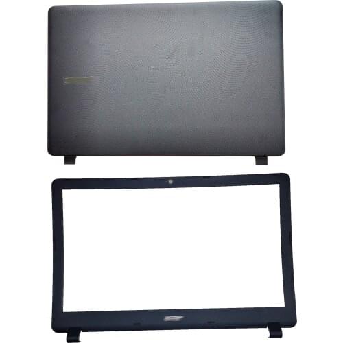 New Laptop LCD Back Cover/LCD Front bezel/LCD For Acer Aspire ES1-523 ES1-573 ES1-533 ES1-532 Series Cover Top Case Cover