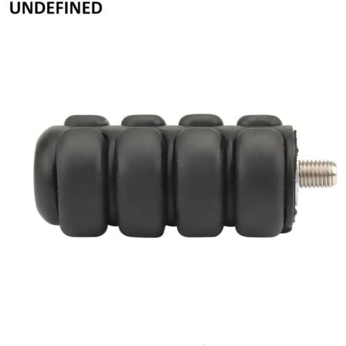 Motorcycle Gear Shifter Pegs Nail Black For Harley Sportster 883 1200 XL 48 72 Softail Dyna Fatboy Street XG750 500 V-Rod