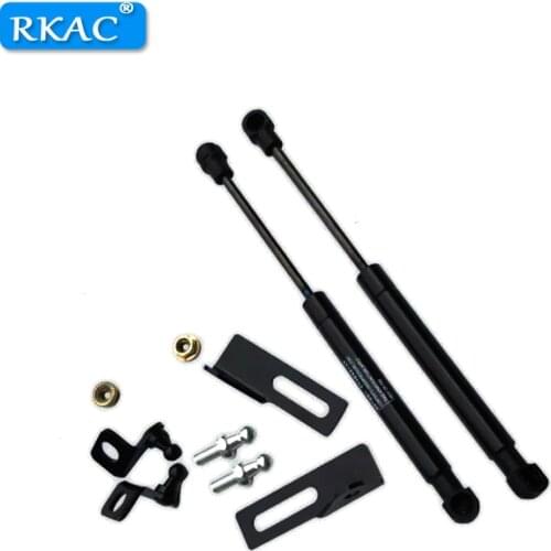 Front Hood Gas Strut Damper Lift Strut Support Rod Hydraulic Hood Jackstay For TOYOTA CHR C-HR 2017 2018 Car Accessories