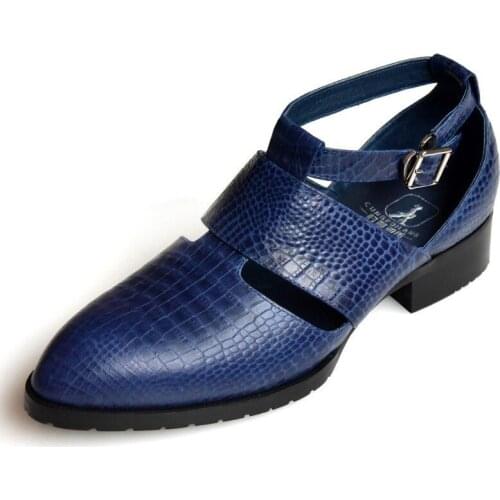 POHENGNGO Men's Sandals