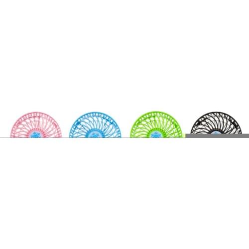 Portable Hand Fan USB Rechargeable Foldable Handheld Mini Fan Cooler 3 Speed Adjustable Cooling Fan Decor
