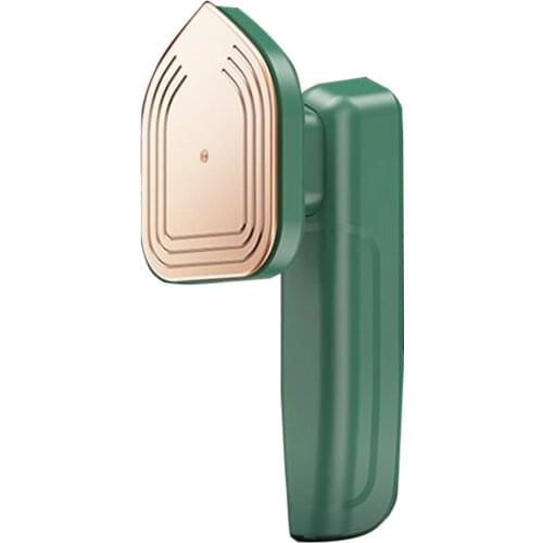 Professional Micro Steam Iron Portable Handheld Ironing Machine Garment Steamer with 80ml Water Tank for Home Travel Clothes