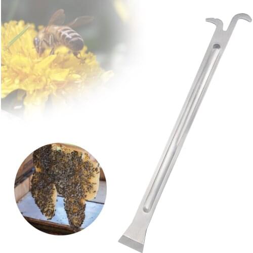 Beekeeping Queen Bee Milk Royal Jelly Scraper Pulp Take Pen Plastic Goods Tools For Beekeeper Supplies
