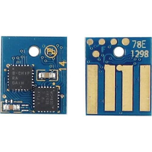 Compatible 50F1000 (501) Toner Chip For LEXMARK MS310 MS410 MS510 MS610 Printer