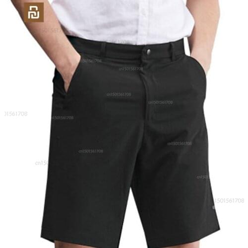 Xiaomi casual shorts mens commuter quick-drying lightweight shorts comfortable and breathable casual shorts mi home pants