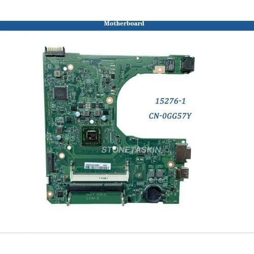 15276-1 original For DELL INSPIRON 15 3565 Laptop motherboard 15276-1 Mainboard CN-0GG57Y DDR3 100% teste