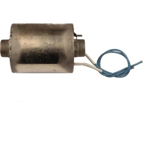 3KW 220V Diversion Stainless Steel Immersion Heater shut-off valve heater for Solar Electric Heater,Pipe Electrical Heater