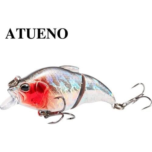 BOTE 1pc Floating Fishing Lure Lipless Crankbaits Hard 72mm 10.5g Artificial VIB Vibration Bait Hard Bait Pike Bass Fishing