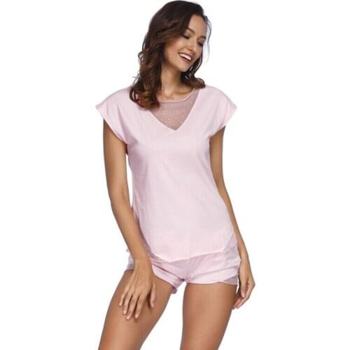 COLOR OF HEART Women's Home Pajamas