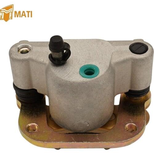For Polaris Magnum Scrambler Sportsman Trail Blazer Big Boss Xplorer Xpress 250 300 335 350 400 425 Front Right Brake Caliper