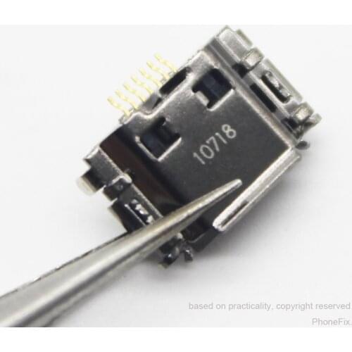 For Samsung Galaxy S i9000 I8910 I9003 I9008 I9020 S5620 S5630 Original Micro USB Charging Dock Port Replacement Part