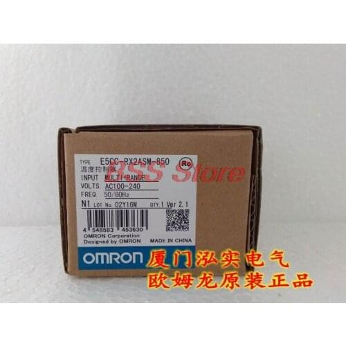 E5CC-RX2ASM-850 Genuine Original