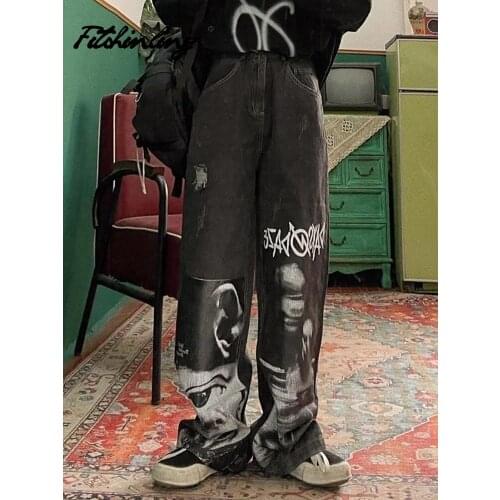 FITSHINLING Women's Pants