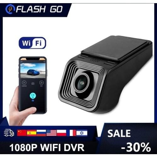 Car DVRs FLASH GO China