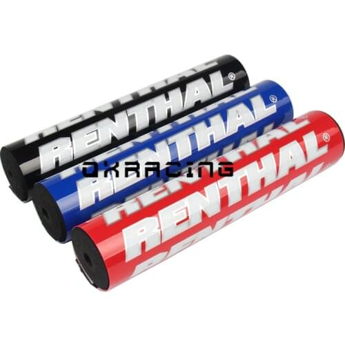 Racing Moto Handle Bar Pad Motorbike Protection For K.T.M .Husqvarn Pit Bike Motocross Motorcycle Handlebar Cross Steering Wheel