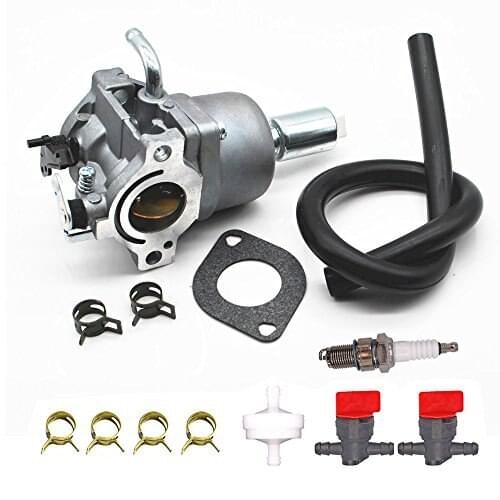Carbpro Carburetor For 593433 699916 794294 Carb 21B000 Engine Motor Fit: Craftsman Lawn tractor Riding Mower