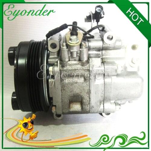 A/C Air Conditioning Compressor for SUZUKI GRAND VITARA 95201-64JA0 H09A0AN4AB 95200-64JA0 95200-64JA1 95201-63JA1 95201-63JA0