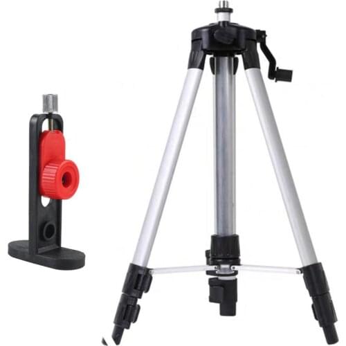12 Lines Green Laser Level Tripod Laser Bracket Supper Strong Magnetic Laser Leveling Support Attracts L-Bracket 5/8 3D Level