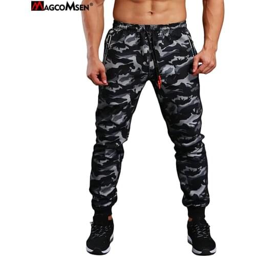 MAGCOMSEN Men's Sweatpants