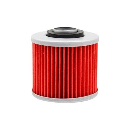 Motorcycle Oil Filter for Yamaha XV125 XV250 FZR250