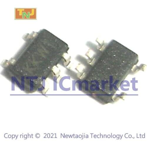 10 PCS MCP73832T-2ACI/OT SOT23-5 MCP73832 KKDM Charge Management Controllers IC CHIP