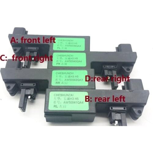 Free delivery Window Glass Lifts Pinch Module one touch anti pinch Module For Great Wall Haval Hover H5 H3