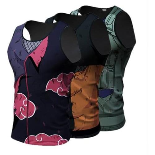 Men Anime 2021 3D Harajuku Cosplay Anime character T Shirt Summer Men Short Sleeve Shirt Cosplay Costumes