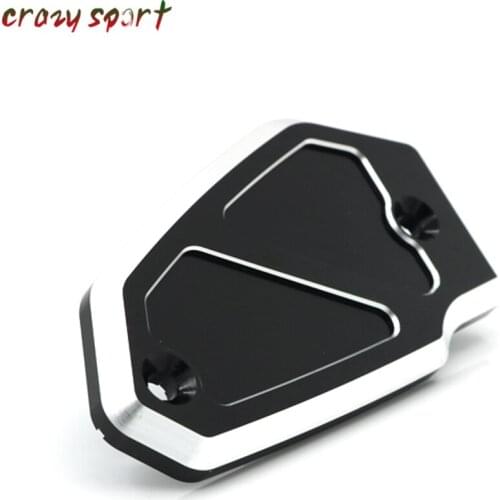 Front Brake Master Cylinder Fluid Reservoir Cover For KWASAKI NINJA 400 650 ER6N EX650 ER6F ER-6N ER-6F Motorcycle Accessories