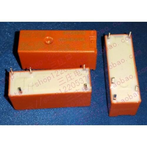 Relay RY613012 118F-1V-12V