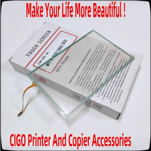 Touch Screen For Konica Minolta Bizhub C220 C280 C360 C452 C552 C652 Printer,For Konica 220 280 360 452 Control Operating Screen