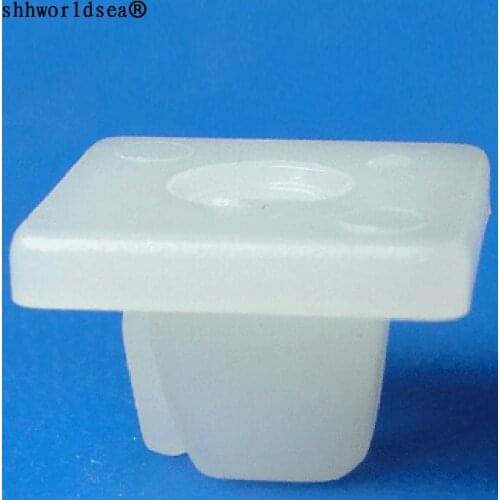 Shhworldsea auto clip #14 Screw Size (M6.3) for Honda 90666-SD9-000