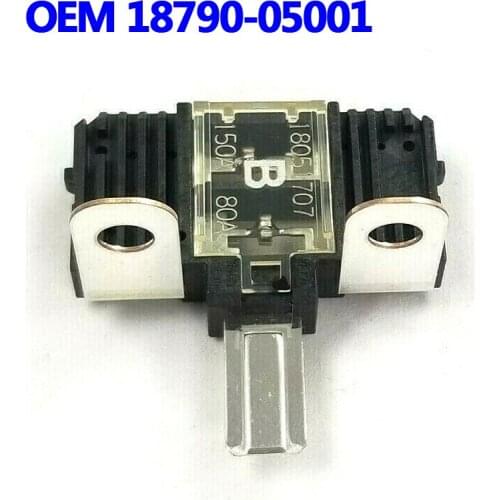 Circuit insurance Multi Fuse FOR hyundai ACCENT SOLARIS17-18 CERT IX25 GRAND I10 H-100 16-17 I20 14-18 1879005001 1879005001